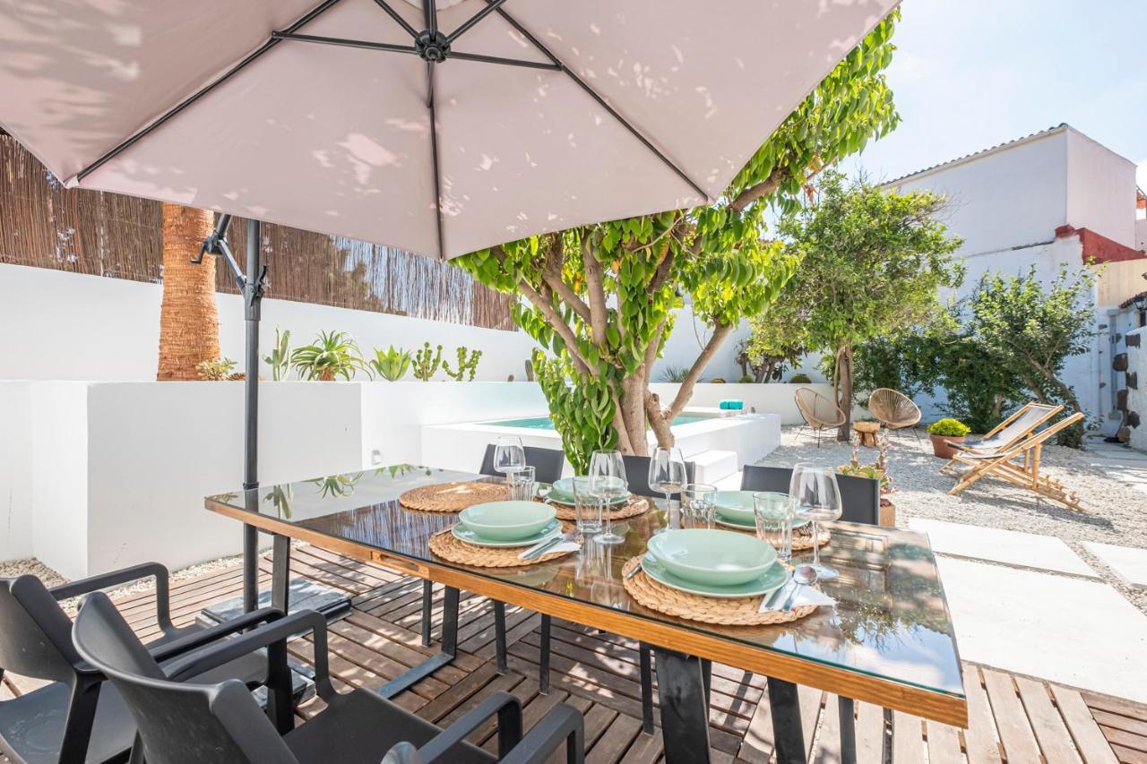 La Huertita De Arona Tenerifesummervillas Arona (Tenerife) Exterior foto